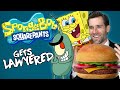 Real Lawyer Reacts to SpongeBob SquarePants (Krabs vs Plankton) ft. TierZoo
