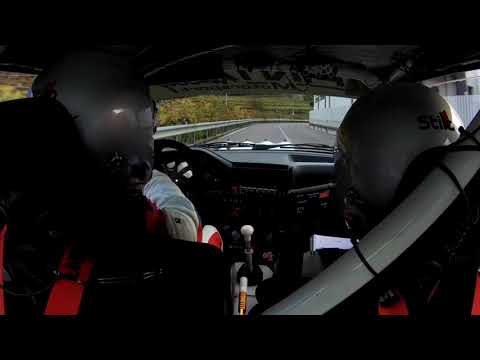 1° TRENTINO RALLY AUTOSTORICHE 2025  /  Canteri Mar. - Zambelli M  /  PS8  VOLANO