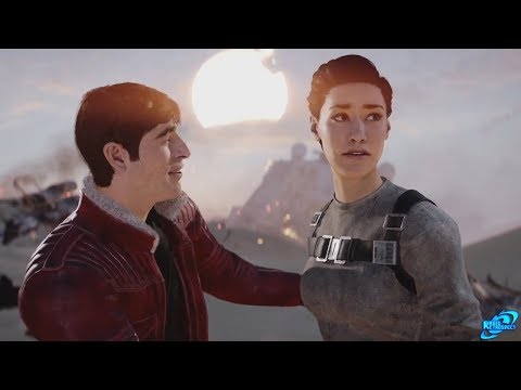 STAR WARS BATTLEFRONT 2 All Endings & Final Boss Fight