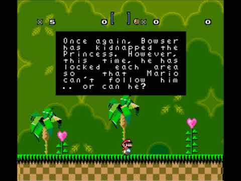 SMW Custom Music - Track -344 (Mario's Keytastrophe - Foreverealm: BETA)