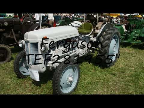 How to pronounce Ferguson TEF281955" in English?