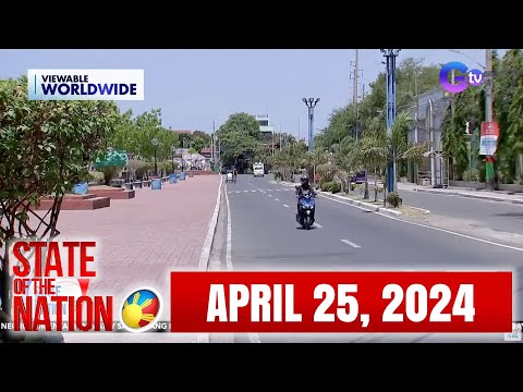 State of the Nation Express: April 25, 2024 [HD]