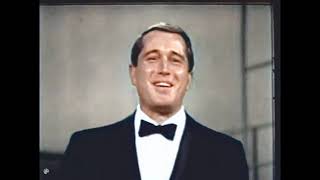 Perry Como - If I Had A Hammer (Live, 1965)