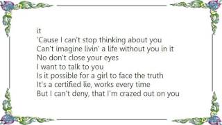 Golden Earring - Save the Best for Later Lyrics