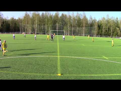 P13 MS 2018 OLS06 - Ajax 1. jakson loppu