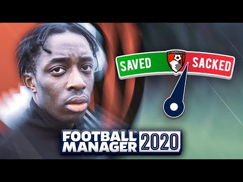 SAVED OR SACKED?!!!? - EP #28 - FOOTBALL MANAGER 2020