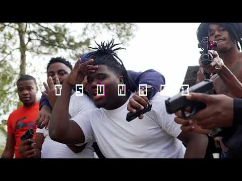 [FREE] FMB Longmoney x Yung Ro x Peso Peso Type Beat 2020 - "Tsunami" | Prod. Ben Mari