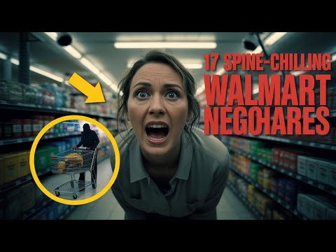 17 Spine-Chilling Walmart Nightmares: Discover the Cursed Secrets I Should’ve Exposed Sooner!😱