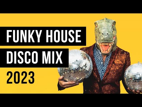 Unlocking the Funkiest Party Mix of 2023 featuring DJ D-NO! | Ep. 9