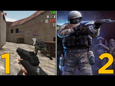 SFG 1 vs SFG 2 (Best Graphics Comparison!)