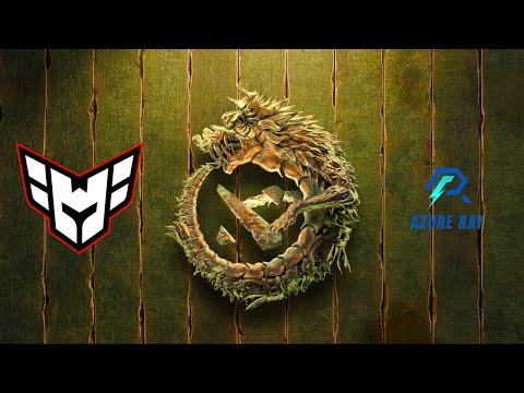 Heroic vs Azure Ray - Group Stage - PGL DOTA 2 Wallachia Season #2