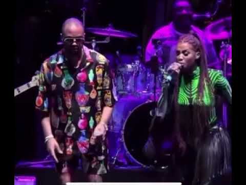 Kadilak Bedjine Move Chofe Live