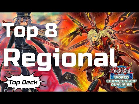 Top 8 Sky Striker 2020 | James Woodward | Carlisle Regional |YuGiOh