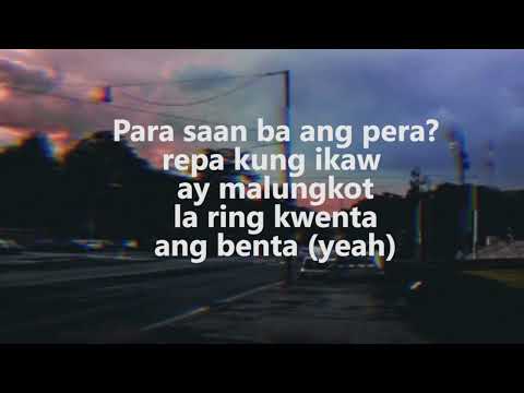 Pera  Edrick Valentino ft  Drew Mercado (Prod  Tim n' Milly) Official Lyric Video