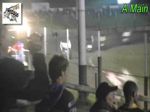 2010 Easter Sprintcar Trail Night 2 A Main 1/2