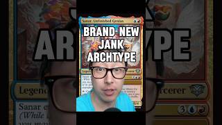 😱the REVERSE POLYMORPH #MTG