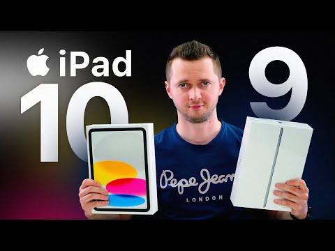 iPad 9 или iPad 10 - что выбрать? Сравнение айпад 2021 и айпад 2022 от магазина UralCases.ru