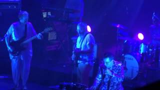HOT CHIP - LOVE IS THE FUTURE - LIVE PARIS @ CASINO DE PARIS 18/11/15