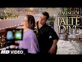 Making of 'Jalte Diye' VIDEO Song | Prem Ratan ...