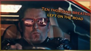 Muse -  Something Human but it&#39;s only Matt&#39;s breathing