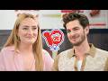 ANDREW GARFIELD | CHICKEN SHOP DATE - Amelia Dimoldenberg ANDREW GARFIELD | CHICKEN SHOP DATE