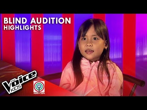 Meet Ramjean Entera from Malabon | The Voice Kids Philippines 2019
