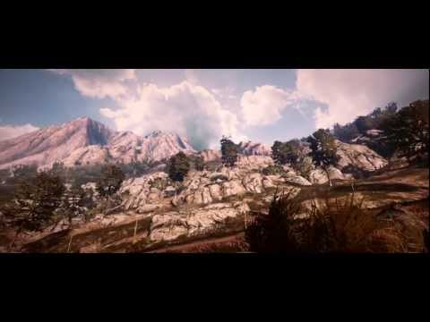 Rush at Damavand Peak - Battlefield 3 Machinima