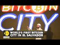 El Salvador's president Nayib Bukele Plans World's First Bitcoin City | Business News | World News