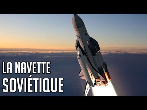 🚀 BURAN - La réponse soviétique à la navette américaine