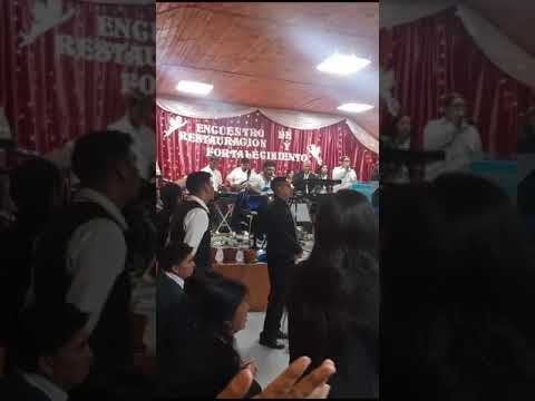 Los Lirios de las coloradas- En el Huecu