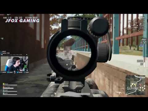 Team Shroud, Choco Taco, J9 DOMINATE 110 kills War Mode Competition | JFox Gaming