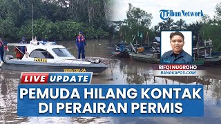 Kabar Maryadi & Rekannya yang Hilang di Laut Permis seusai Antar Mekanik Kapal, Ditemukan Meninggal