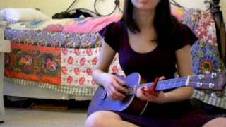 Till the End of Time by Devotchka Baritone Ukulele Cover