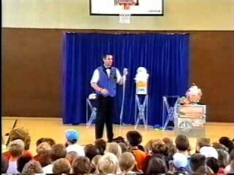 Highlights aus Enzos Kindershows - Zauberer Enzo Paolo