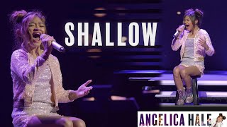 Download lagu Shallow (Lady Gaga) | Angelica Hale Live Performance mp3