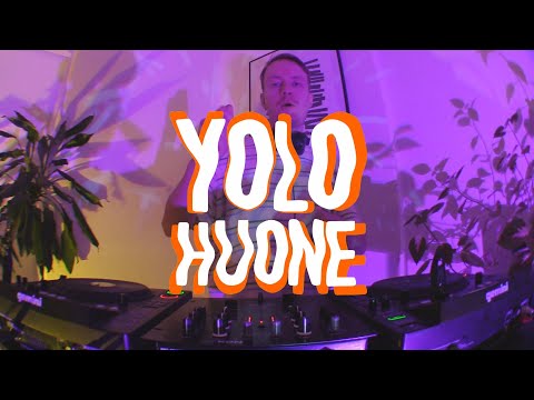 YOLOHUONE #11 - DJ Tommo | Amapiano DJ Mix