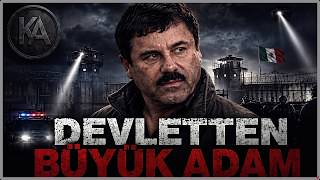 El Chapo: Devleti Satın Aldığı Gece