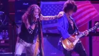 “Kings & Queens & Rats in the Cellar” Aerosmith@Boardwalk Hall Atlantic City 8/31/14