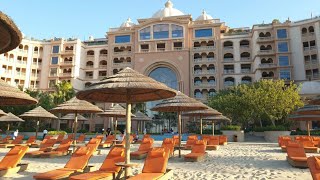 Staycation | Second Day at Marsa Malaz Kempinski Hotel | The Pearl, Qatar