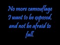 For You I Will (Confidence) by: Teddy Geiger ...