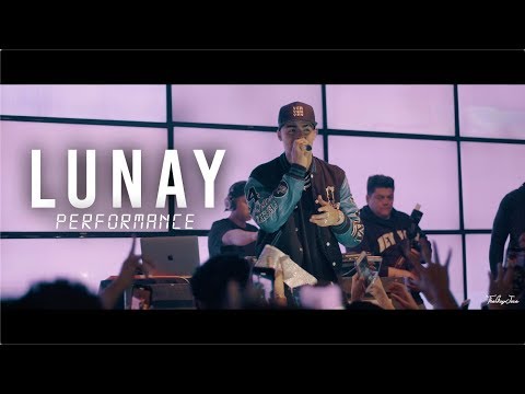 Lunay Performance | Salsa Con Fuego (FULL)