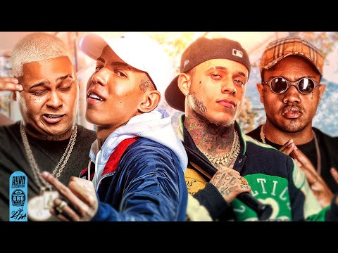 ''A Revoada Começou'' - MC Davi, Pedrinho, Don Juan, Ryan SP, G15, Menor da VG, MC Jottapê e Gaab