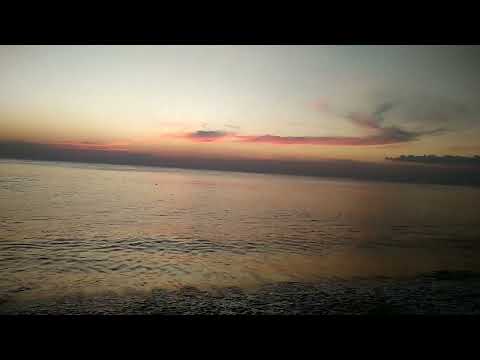 #mannalamkunnu beach sayahnam 🌅🌊