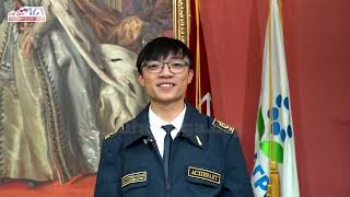 Nguyễn Trường An - Nghiên cứu sinh Đại học Mỏ Saint Petersburg