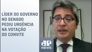 Carlos Portinho pede que Moraes seja convidado a esclarecer eleições no Senado