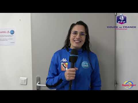 Léonie Bastien (Us Saint Vit / AS Musau Strasbourg) : " On attend une grosse équipe de D1 "