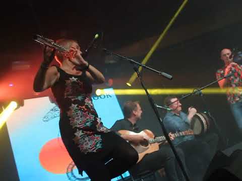 Flook in Moscow 13.11.19 - Turquoise Girl / The Tree Climber / Twelve weeks and a day