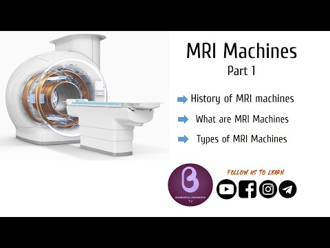 MRI Machine Series Teaser Biomedical Engineers TV