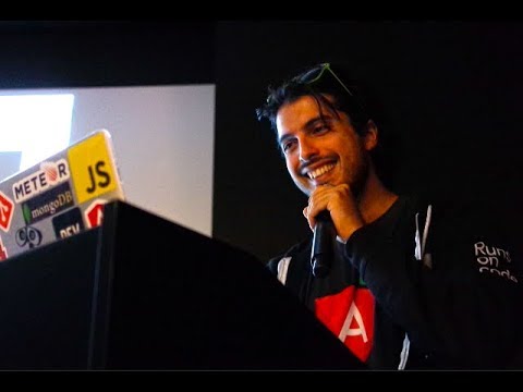 AngularNYC - Angular CLI: Your First App - Michael Solati - 07/26/2017