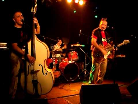 BigTrep nos três anos da festa Riobilly : 10/12/2010